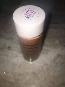 NEW Neutrogena Nourishing Long Wear 12 Hour Makeup Chestnut 135 1 Fl Oz SPF 20 - Picture 1 of 3