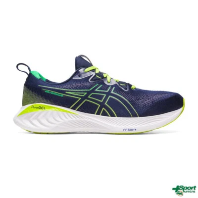 Scarpa running Asics Gel Cumulus 25 Uomo - 1011B621-400 - Immagine 1 di 4