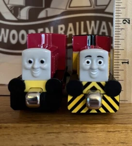 Prototyp! THOMAS FRIENDS TRAIN Diecast Take N Play DART DIESELWORKS - Bild 1 von 24