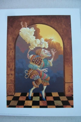 James Christensen Limited Edition Print "After Clouds, Sun"  No. 1590/1950 - GWS - Image 1 of 4