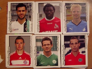 Panini Bundesliga 2008 - 2009 - 08/09 - 50 pegatinas a elegir NUEVO - Imagen 1 de 1
