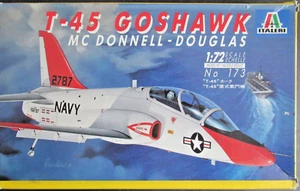 Italeri 1:72 MDD T-45 "Goshawk" Art Nr 173 - Picture 1 of 1