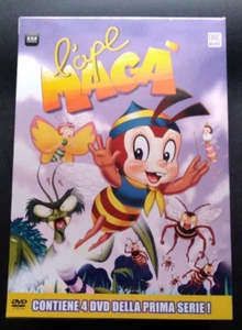 L' APE MAGA' COFANETTO 4 DVD NUOVO - Foto 1 di 5