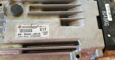 2011-2013 Hyundai Equus Transmission Control Module 95440-4E410 Foto 1 de 4