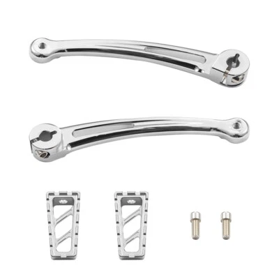 Pedal de braço de freio 16mm alavanca de câmbio ajuste para Harley Electra Glide 2008-2013 - Imagem 1 de 4