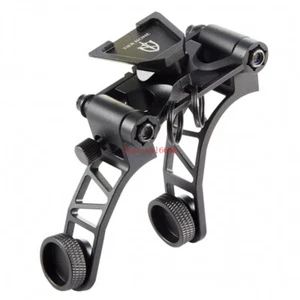 Gen1/Gen2/Gen3 PVS28 NVG Mount Dual PVS14 Binocular Bridge J Arm Bracket - Picture 1 of 40