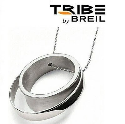 COLLANA  BREIL TRIBE NUOVA- CONCESSIONARIO UFFICIALE TJ 0403 - Immagine 1 di 2