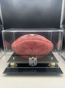 🔥STEVE YOUNG AUTOGRAPH 49ERS HOF 05’ LIMITED EDITION 247/508 NFL FOOTBALL🔥 - Picture 1 of 20
