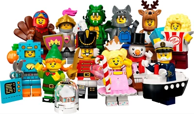 71034 Lego Minifigures Série 23 - 71034 - neuf - au choix - Photo 1/3