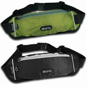 Lauftasche Bauch Sport Laufen Fitness Walking Wasserdicht Handytasche Gürtel - Bild 1 von 6