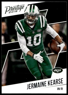 2018 Prestige #62 Jermaine Kearse JETS - Image 1 of 2