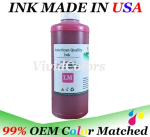 VC 1 liter refill ink for 4400 Light Magenta Ink Bottle - Picture 1 of 2