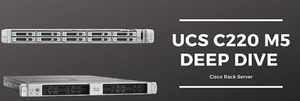 Cisco UCS C220 M5 2x 4116 12C CPU 768GB RAM 2x 770w 1U Server - Picture 1 of 3