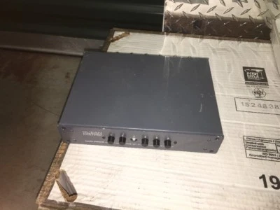 Ocean Matrix OMX-PSW6SV 6x1 Y/C Video & Stereo Audio Passive Switcher - Image 1 of 4