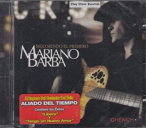 Mariano Barba Sigo Suendo El Primero CD Nuevo - Imagen 1 de 2