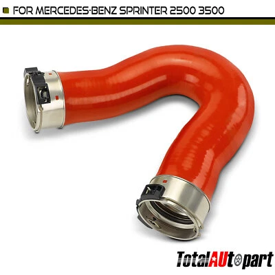 涡轮增压器中间冷却器软管适用于梅赛德斯-奔驰 Sprinter 2500 3500 14-16 L4 2.1L — 第 1/4 张图片