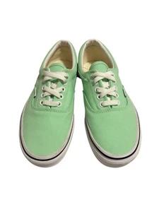 Vans Off The Wall Old School Skate Sneakers Shoes 751505 Mint  Men 6.5/Women 8 - Picture 1 of 9