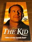 The Kid VHS VCR Video Tape Movie Bruce Willis  Used