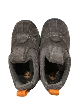 Sapato Slipon Timberland Infantil Tamanho 5.5 Marrom - Imagem 1 de 2