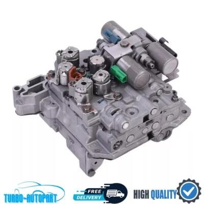 Cuerpo de válvula de transmisión AW55-50SN AW55-51SN apto para Volvo S60 V70 XC70 2003-2007 Foto 1 de 4