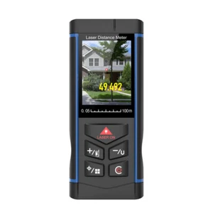 100M 150M 200M Measuring Range Finder Digital Laser Distance Meter Rangefinder - Picture 1 of 12