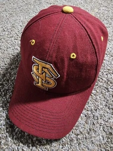 Sombrero ajustado Florida State Seminoles 7 1/4 Zephyr Graphix DH NCAA - Imagen 1 de 10