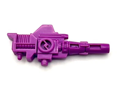 Pretenders Fucile Gun Ricambi Transformers G1 Hasbro Takara Vintage - Imagen 1 de 2
