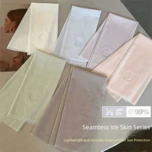 Loose Lengthening Cooling Arm Cover Sun Protective Sleeve Spring Summer - Afbeelding 1 van 17