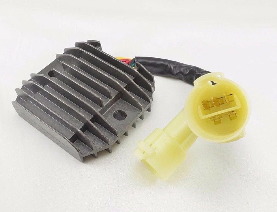 Regulador rectificador para Kawasaki ZX6R Ninja ZX-6R ZX600J 2000 2001 2002  Foto 1 de 1