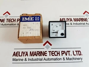 Ime rq 48e Amperemeter 0 bis 300 a - Bild 1 von 8