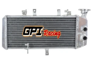 FOR BMW F650GS F700GS F800R/S/ST aluminum radiator Without BUILT-IN THERMOSTAT - Picture 1 of 5