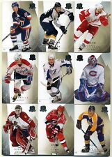 2009-10 Upper Deck The Cup Hockey 3