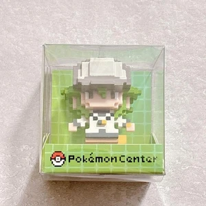 Pokemon N Dot Figure Bianco e Nero Giappone Limited Pokemon Center - Foto 1 di 12