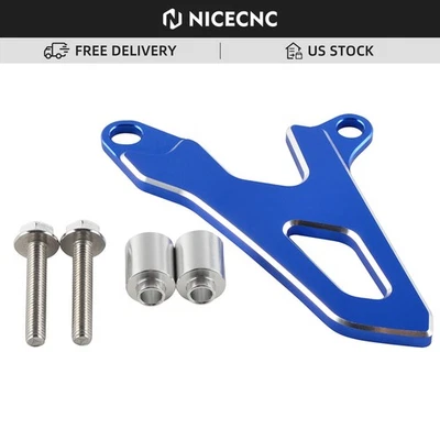 Cadena de piñón delantero CNC y protector de correa para Yamaha YZ250 WR250F Suzuki RMZ 250 450 Foto 1 de 4