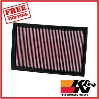 K&N Replacement Air Filter for Volkswagen Passat 2007-2008 - Image 1 of 2
