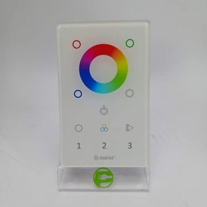 Diode LED DI-DMX-WIFI-WMUS-3Z-WH DMX WALL MOUNT CONTROLLER - Picture 1 of 4