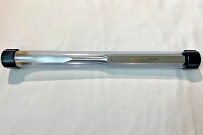 Jarit 250-161 Hibbs Osteotome 3/8" Straight 9-3/8" Length - Image 1 of 3