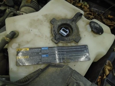 Coolant Reservoir Fits 99-09 MONTANA 1297589 Foto 1 de 4