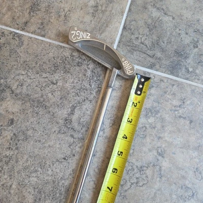 Ping Zing 2 Putter Karsten AZ Silver RH Steel 35" Golf Club PGA TOUR - Image 1 of 4