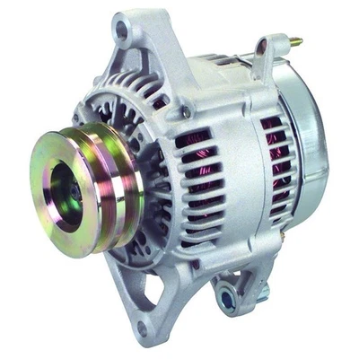 New Alternator For Dodge B150 D150 D250 D350 Dakota 3.9L V6 5.2L 5.9L V8 1990-91 - Image 1 of 4