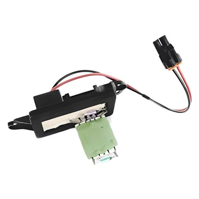 Resistencia de motor soplador de calefacción y aire acondicionado genuino ACDelco para Buick Rainier 2004-2007 Foto 1 de 4