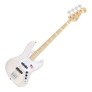 Sx Sjb75P Twh Electric Bass Safe delivery from Japan - Picture 1 of 8