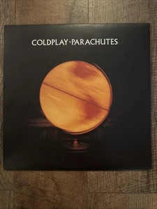COLDPLAY PARACHUTES 2000 LP ATLANTIC/PARLOPHONE REISSUED PRINT VINTAGE NM VINYL - Imagen 1 de 8