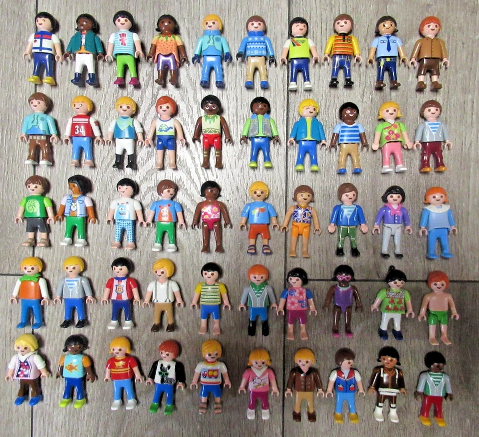 Playmobil verschiedene Kinder | Jungen | Mädchen | Figuren zur Auswahl - Bild 1 von 1