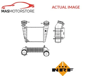 INTERCOOLER RADIATOR NRF 30147A A FOR SKODA SUPERB I 1.8 T 1.8L 110KW - Picture 1 of 9