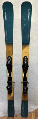 ELAN WINGMAN 86Ti + EMX 11 - 166 cm - 2024 - Envío Gratis [505JG] Foto 1 de 4
