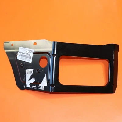 PLACA FINAL IZQUIERDA INFERIOR PORSCHE BOXSTER 718 CAYMAN 2020 2021 2022 2023 98150155101 Foto 1 de 4