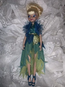 SELTENE Tinkerbell Pixie Party 10" Disney Feen Mode -ohne Flügel - - Bild 1 von 7