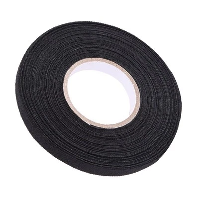 (9mm*15m)Adhesive Anti Squeak Rattle Felt Automotive Wiring Harness Tape High - Photo 1/4