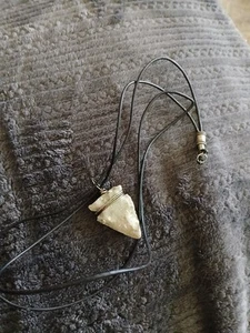 Arrowhead Necklace - Picture 1 of 2